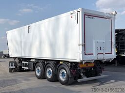 KEMPF Alu 53 cbm, Rapsdicht, MIETEN?