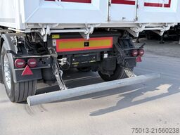 KEMPF Alu 53 cbm, Rapsdicht, MIETEN?