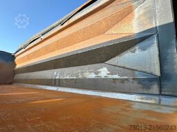 STAS 50 cbm HardoX AGRAR,  7 to. leer, MIETEN?