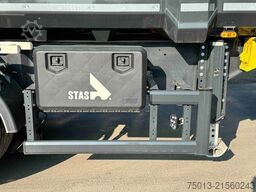 STAS 50 cbm HardoX AGRAR,  7 to. leer, MIETEN?