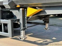 STAS 50 cbm HardoX AGRAR,  7 to. leer, MIETEN?