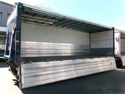 ORTEN Tandem Schwenkwand*7,7m*2to LBW*SAF*zertifiziert