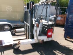 MOFFETT M 4 20.1*Schubgabeln*2 to Tragkraft