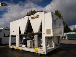 New Aircooled chiller AERMEC NRB0800 L 217 KW