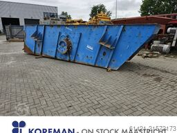  Screening machine Sandvik 18/60-2