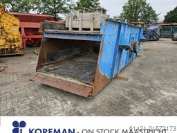  Screening machine Sandvik 18/60-2