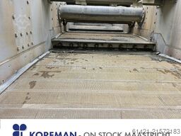  Screening machine dbr Fördertechnik 18/60-2