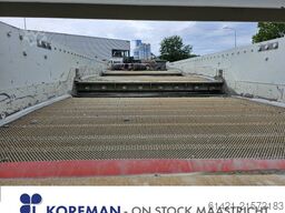  Screening machine dbr Fördertechnik 18/60-2