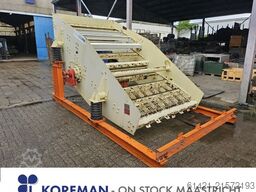  Screening machine Siebtechnik 20/35-1