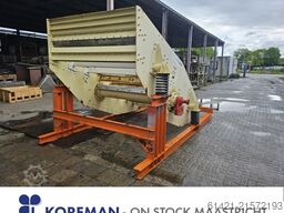  Screening machine Siebtechnik 20/35-1