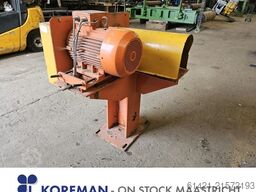  Screening machine Siebtechnik 20/35-1