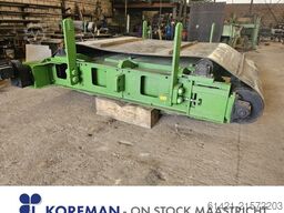  Goudsmit Electro Magnetic Conveyor Belt