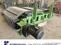  Goudsmit Electro Magnetic Conveyor Belt