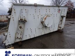  Screening machine Metso/CFBK