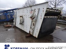  Screening machine Metso/CFBK