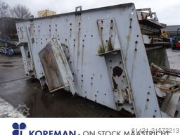  Screening machine Metso/CFBK