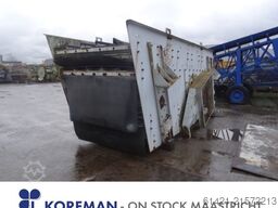  Screening machine Metso/CFBK