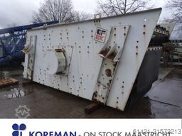  Screening machine Metso/CFBK