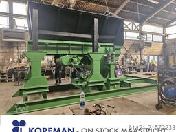  Metso Hopper with Vibrating Chute