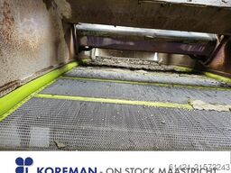 Integra Screening machine with Conveyors