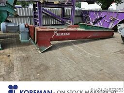Saxlund Worm conveyor