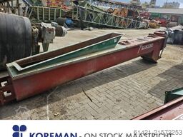 Saxlund Worm conveyor
