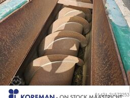 Saxlund Worm conveyor