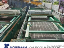  Screening machine Derrick Corp. 8/32-2