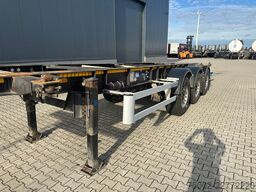 Van Hool 20FT/30FT ADR CHASSIS / empty weight: 3.500kg /...
