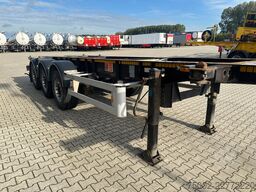 Van Hool 20FT/30FT ADR CHASSIS / empty weight: 3.500kg /...
