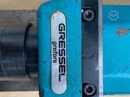 Gressel Grefors 100mm