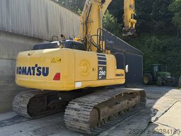 Komatsu PC290LC-10