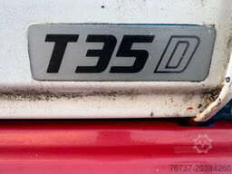 Renault Master **T35D-CAMIONETTE FRANCAIS**