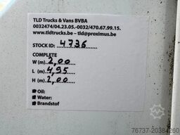 Renault Master **T35D-CAMIONETTE FRANCAIS**