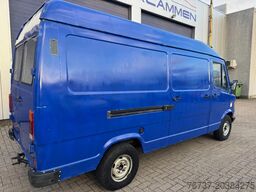 Mercedes-Benz TN 307D **FRENCH VAN - CAMIONETTE FRANCAIS**