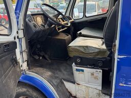 Mercedes-Benz TN 307D **FRENCH VAN - CAMIONETTE FRANCAIS**