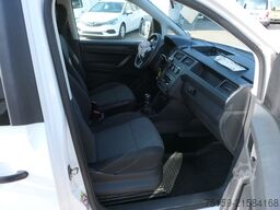 Volkswagen Caddy 2.0 TDI 4Motion Klima Werkstatteinbauten Tempomat COC