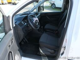 Volkswagen Caddy 2.0 TDI 4Motion Klima Werkstatteinbauten Tempomat COC