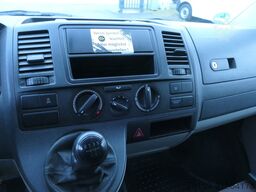 Volkswagen T5 Transporter 2.0 TDI PARKTRONIK EURO-5 2xSCHIEBETÜR CoC