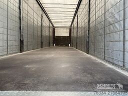 Schmitz Cargobull Semitrailer Curtainsider Standard