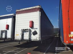 Schmitz Cargobull Semitrailer Curtainsider Standard Hayon