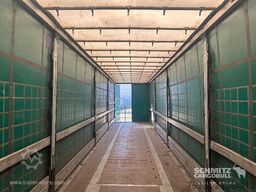 Schmitz Cargobull Semitrailer Curtainsider Coil