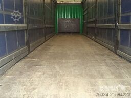 Krone Semitrailer Curtainsider Standard