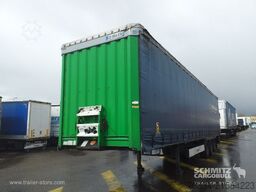 Krone Semitrailer Curtainsider Standard