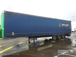 Krone Semitrailer Curtainsider Standard