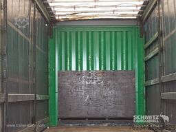 Krone Semitrailer Curtainsider Standard