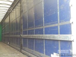 Krone Semitrailer Curtainsider Standard