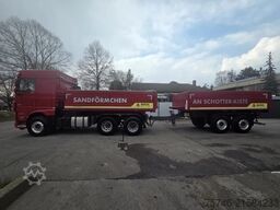 DAF XF 530 XF 530 6x4 Kipp -ZUG*KEMPF-Tandem*Intard...