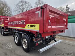 DAF XF 530 XF 530 6x4 Kipp -ZUG*KEMPF-Tandem*Intard...