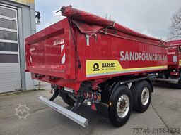 DAF XF 530 XF 530 6x4 Kipp -ZUG*KEMPF-Tandem*Intard...